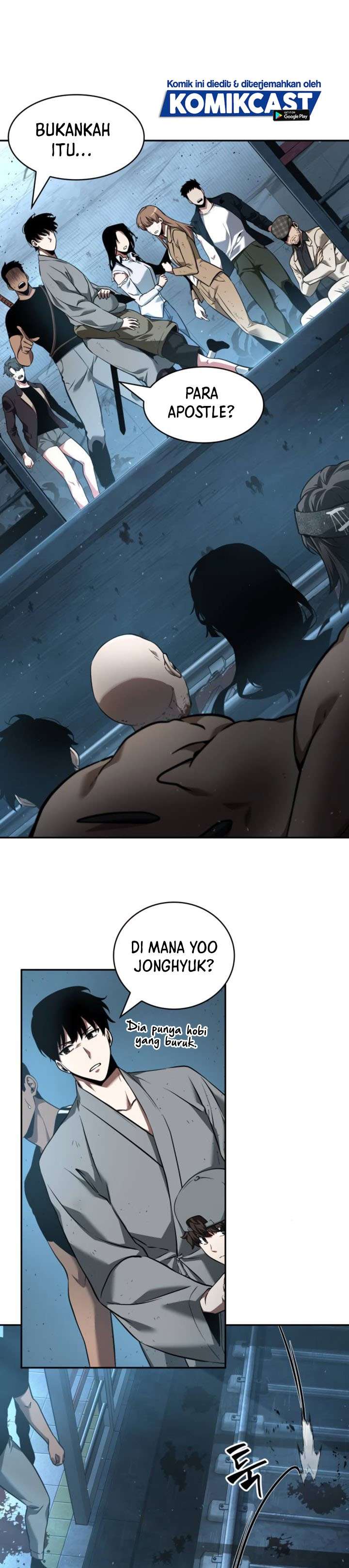 Read Omniscient Readers Viewpoint id Manga Online