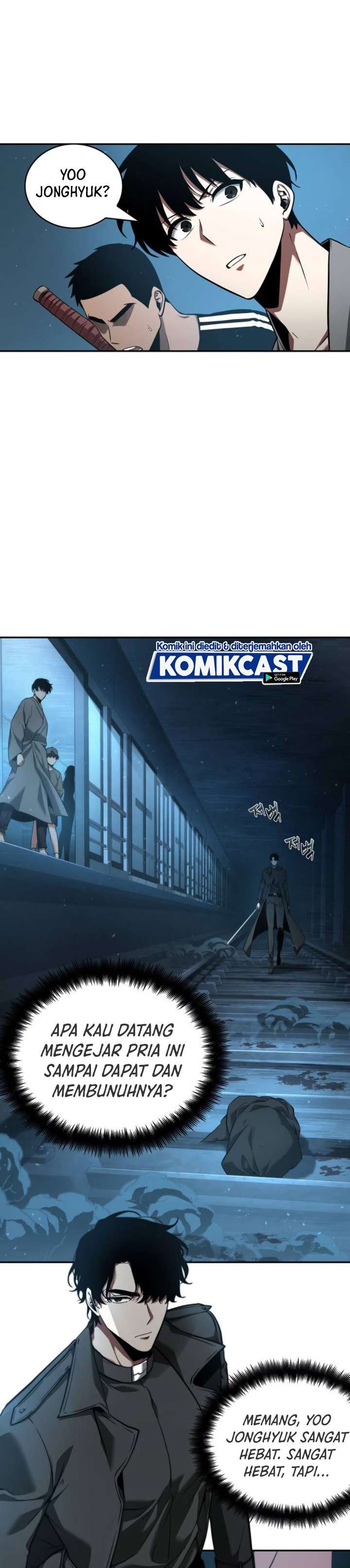Read Omniscient Readers Viewpoint id Manga Online