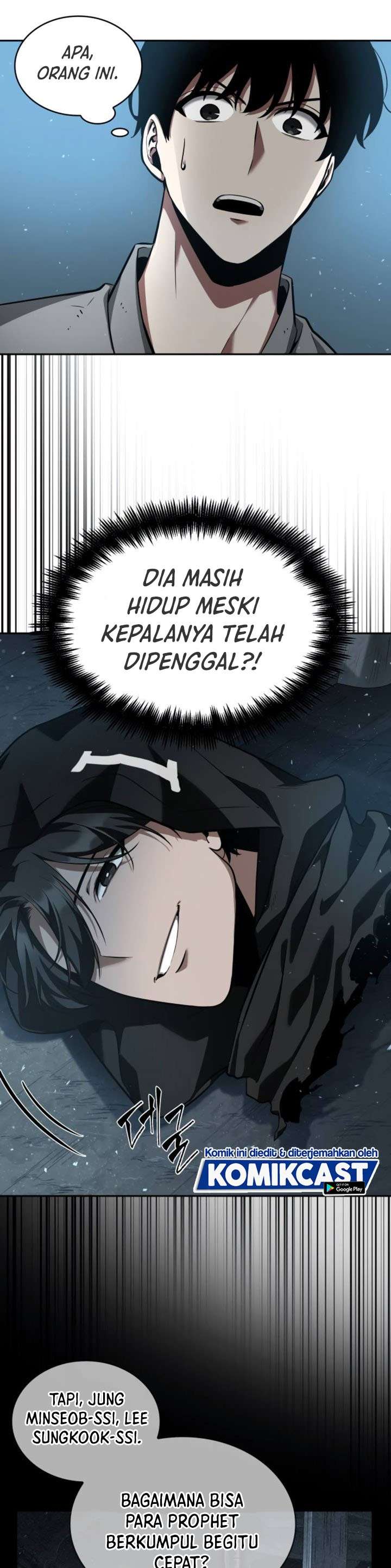 Read Omniscient Readers Viewpoint id Manga Online