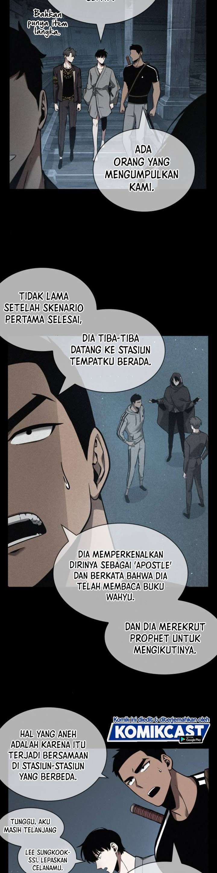 Read Omniscient Readers Viewpoint id Manga Online