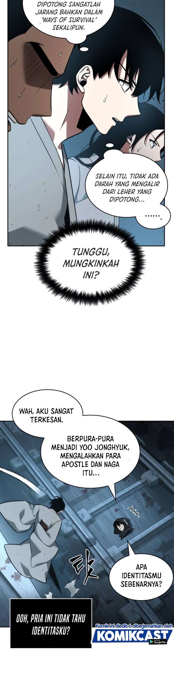 Read Omniscient Readers Viewpoint id Manga Online
