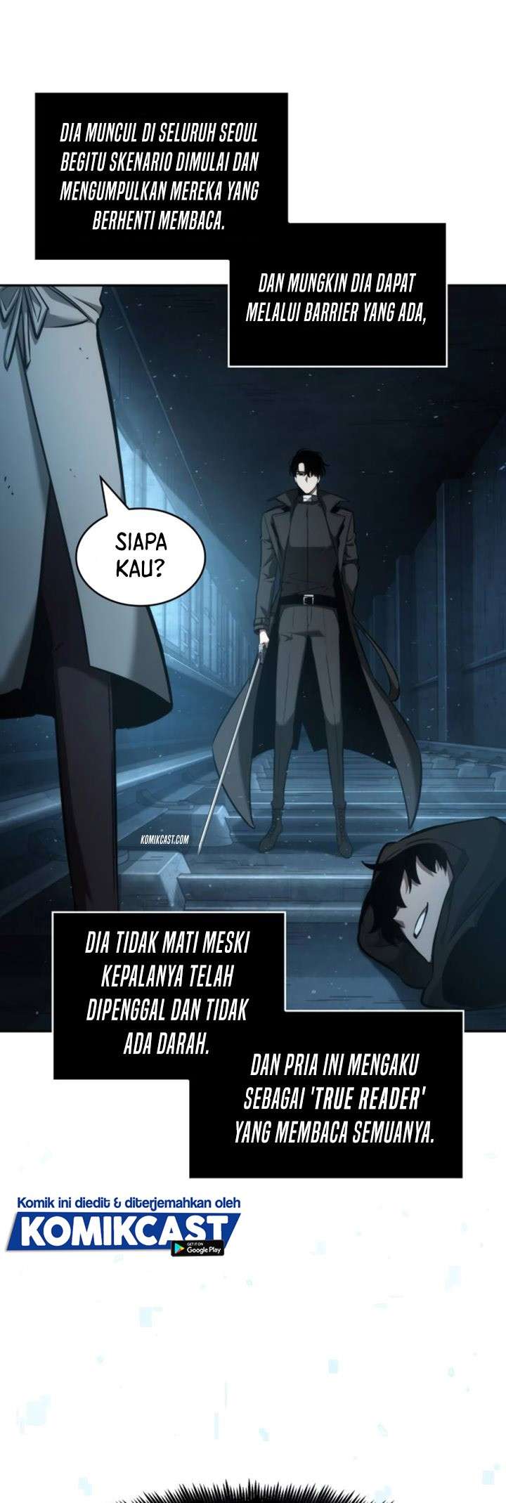 Read Omniscient Readers Viewpoint id Manga Online