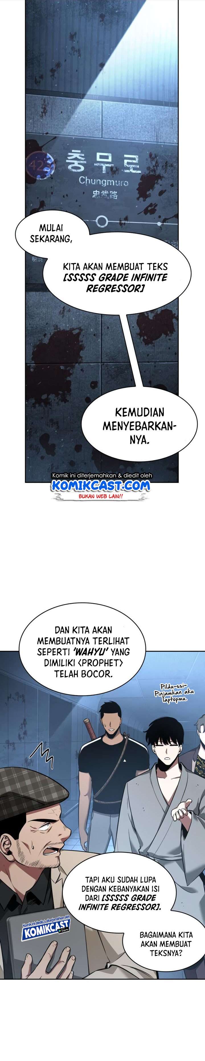 Read Omniscient Readers Viewpoint id Manga Online