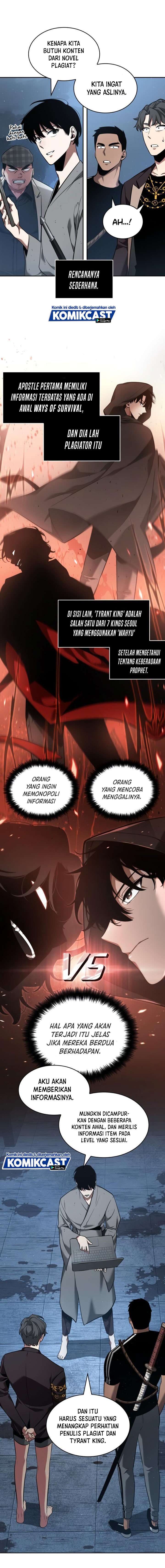 Read Omniscient Readers Viewpoint id Manga Online