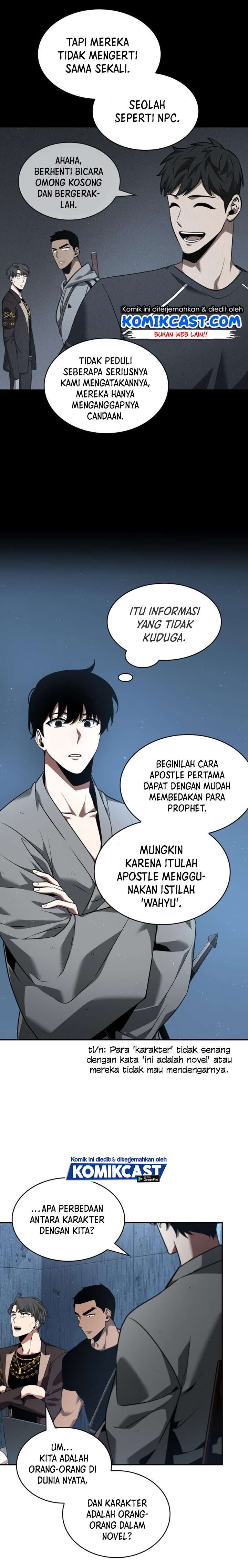 Read Omniscient Readers Viewpoint id Manga Online