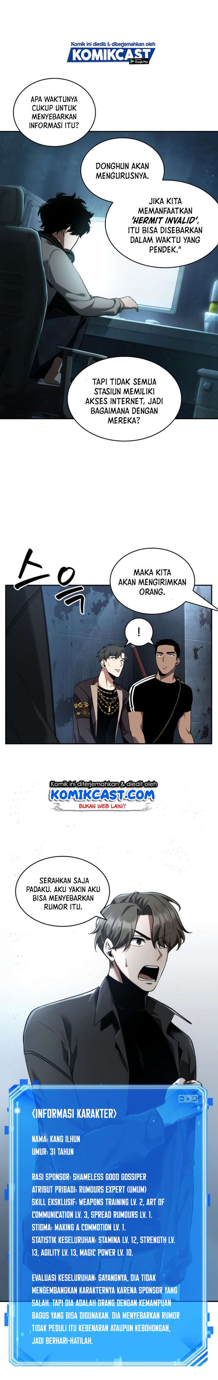 Read Omniscient Readers Viewpoint id Manga Online