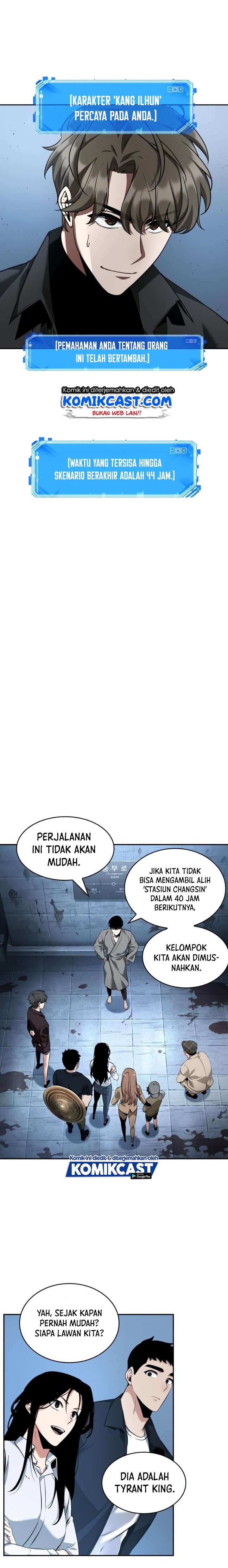Read Omniscient Readers Viewpoint id Manga Online