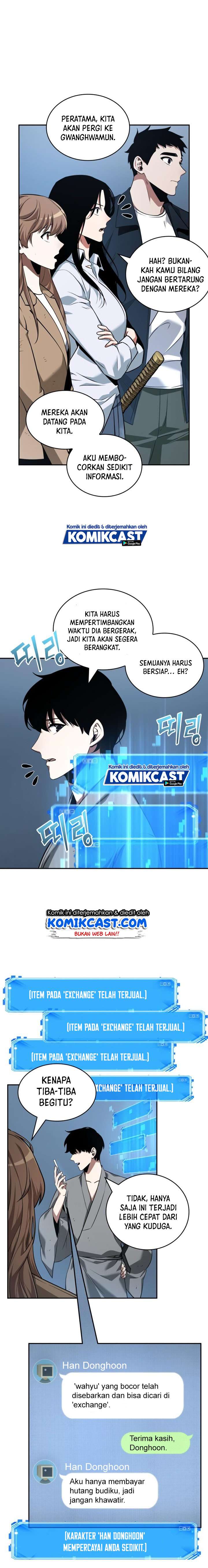 Read Omniscient Readers Viewpoint id Manga Online