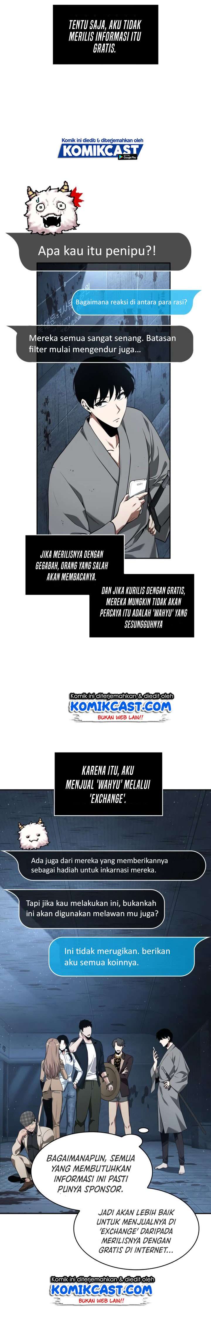 Read Omniscient Readers Viewpoint id Manga Online