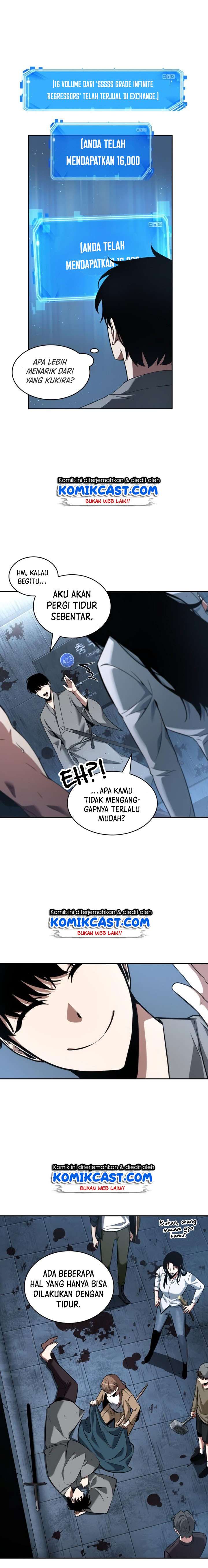 Read Omniscient Readers Viewpoint id Manga Online