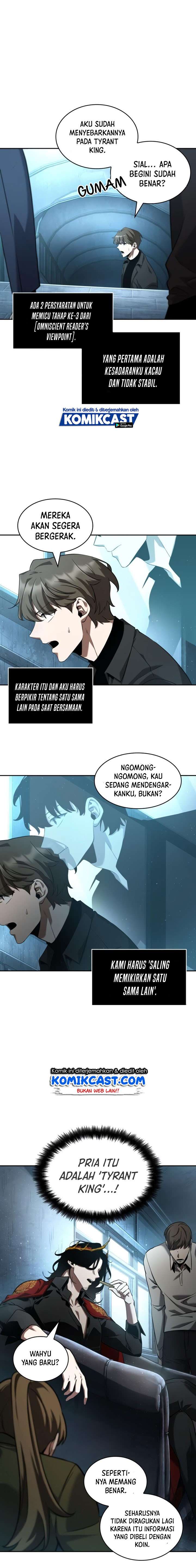 Read Omniscient Readers Viewpoint id Manga Online