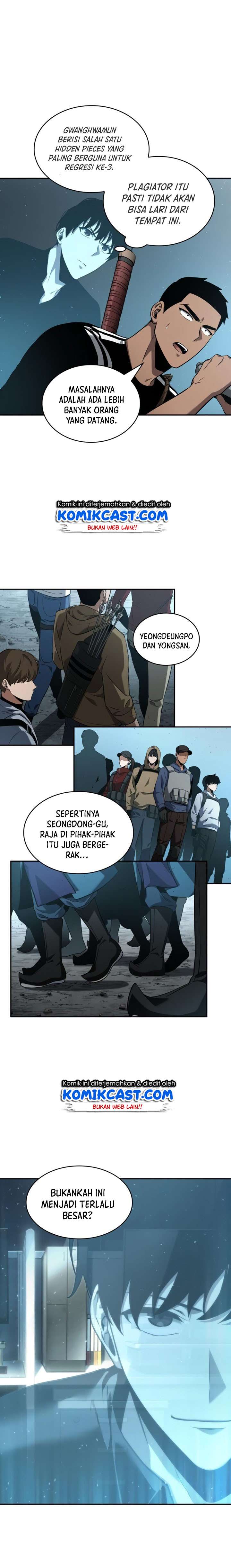 Read Omniscient Readers Viewpoint id Manga Online