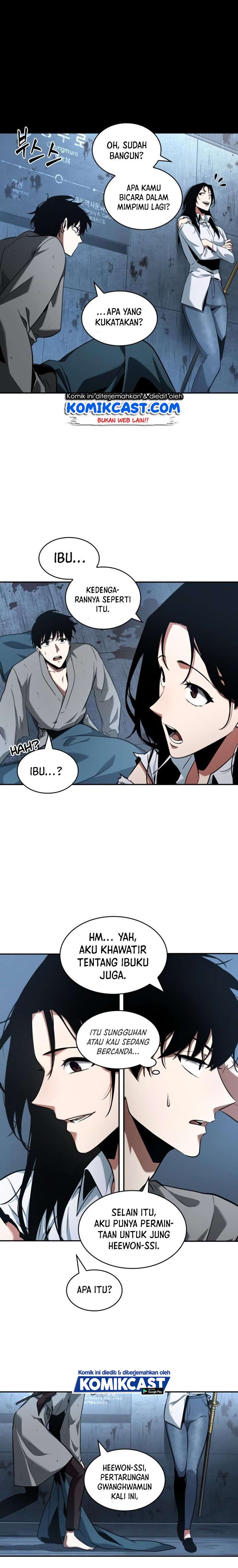 Read Omniscient Readers Viewpoint id Manga Online
