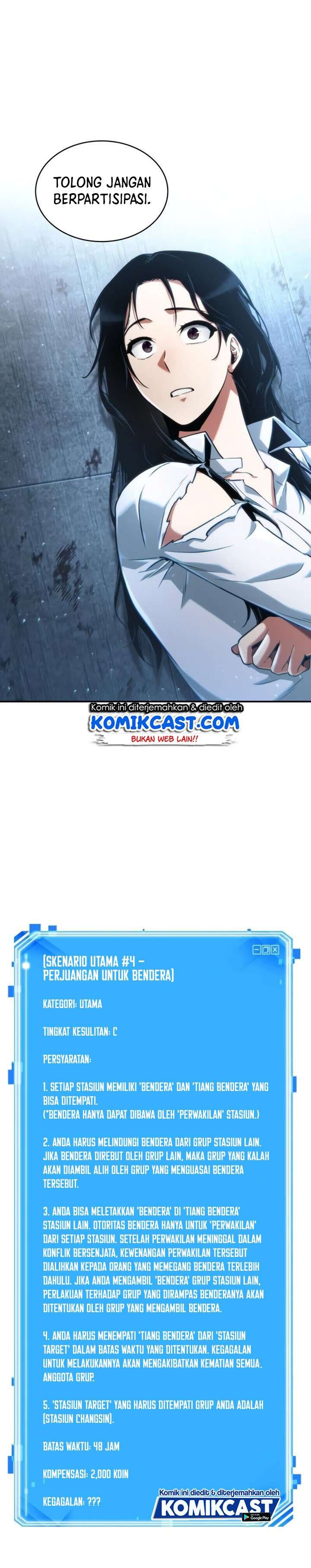 Read Omniscient Readers Viewpoint id Manga Online