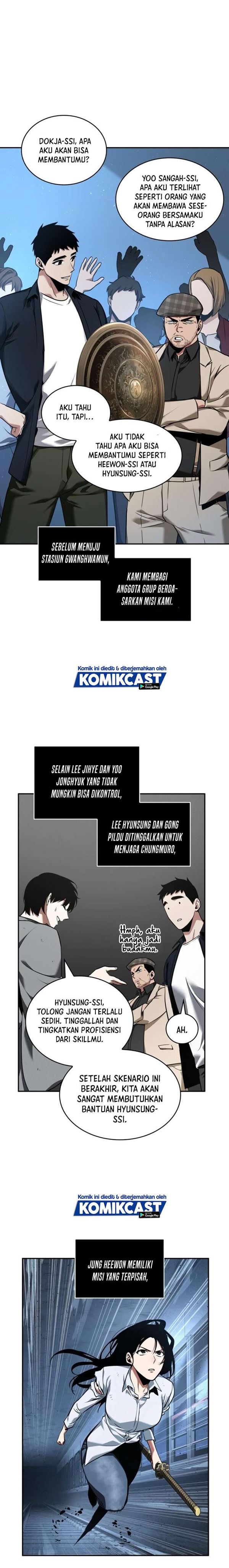 Read Omniscient Readers Viewpoint id Manga Online