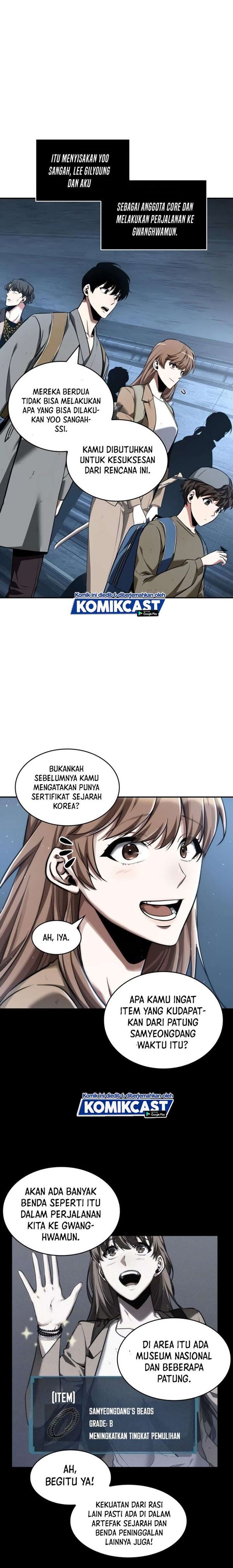 Read Omniscient Readers Viewpoint id Manga Online