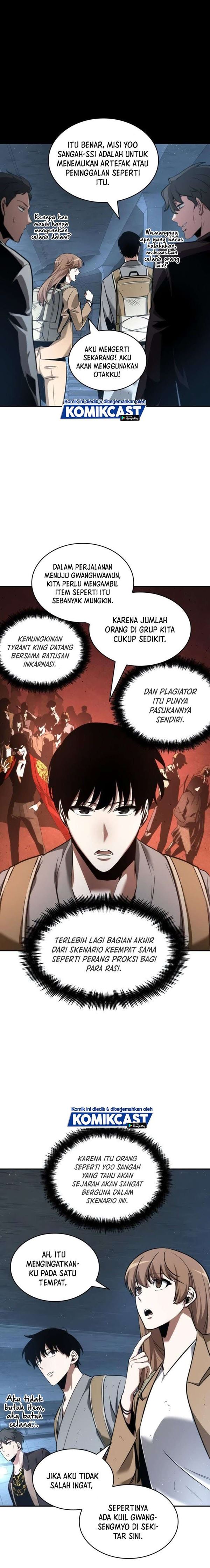 Read Omniscient Readers Viewpoint id Manga Online