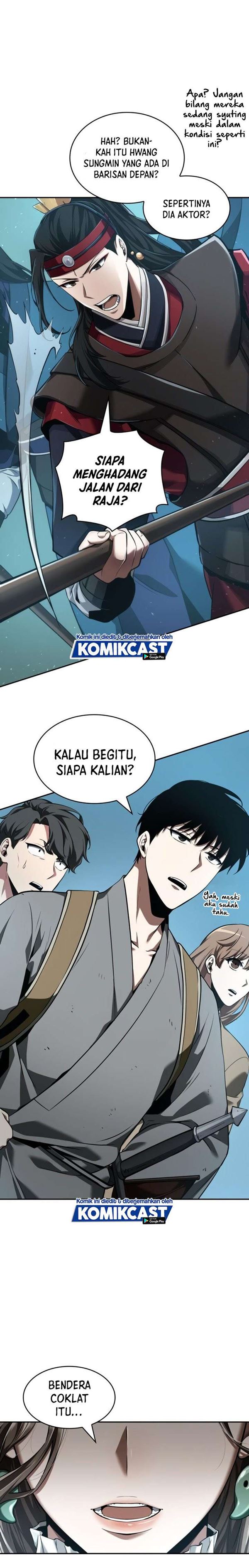 Read Omniscient Readers Viewpoint id Manga Online
