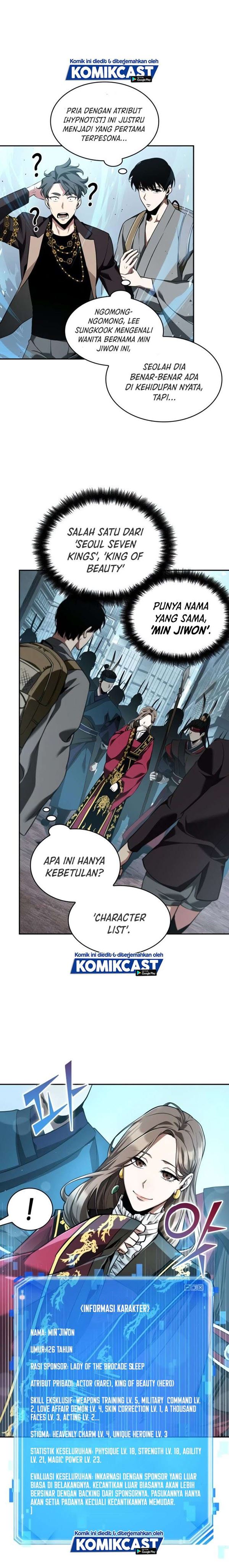 Read Omniscient Readers Viewpoint id Manga Online