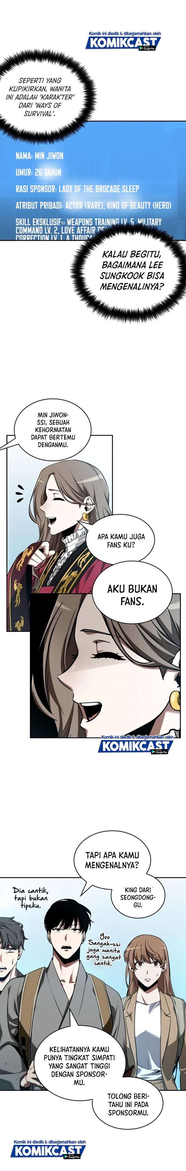 Read Omniscient Readers Viewpoint id Manga Online