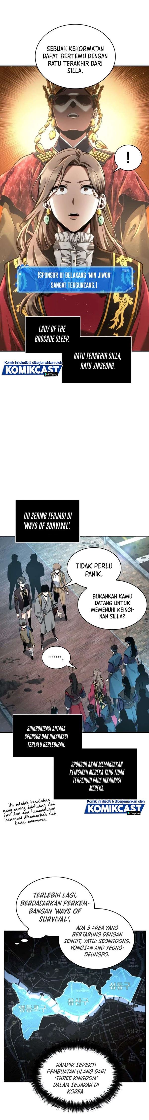 Read Omniscient Readers Viewpoint id Manga Online