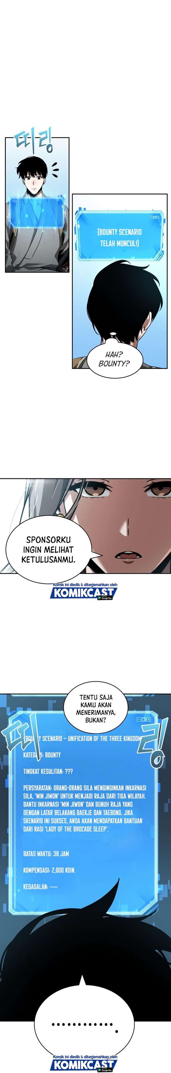 Read Omniscient Readers Viewpoint id Manga Online