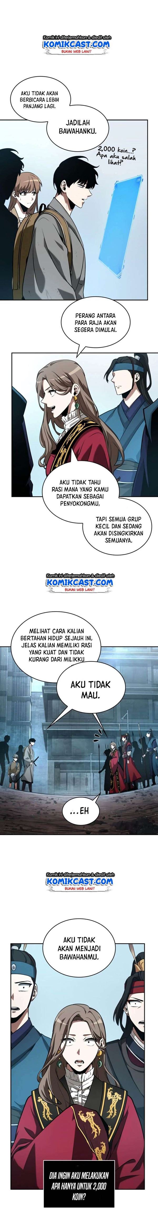Read Omniscient Readers Viewpoint id Manga Online