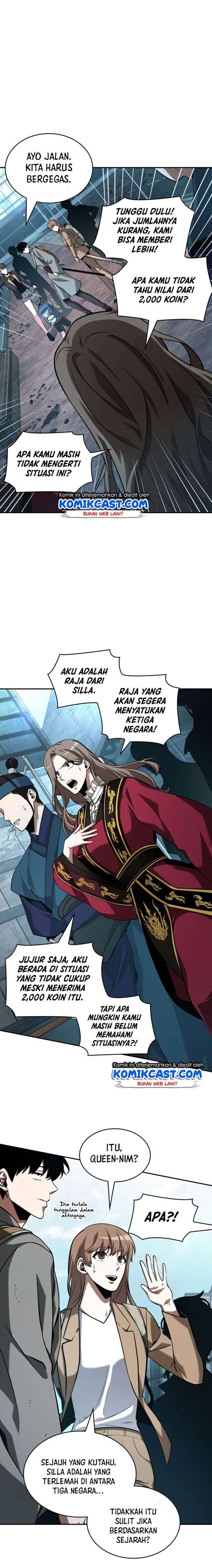 Read Omniscient Readers Viewpoint id Manga Online