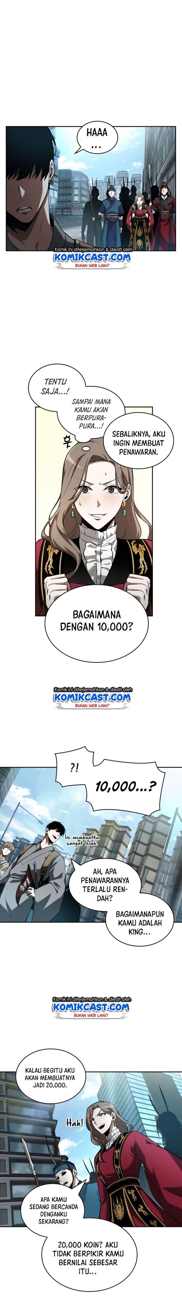 Read Omniscient Readers Viewpoint id Manga Online