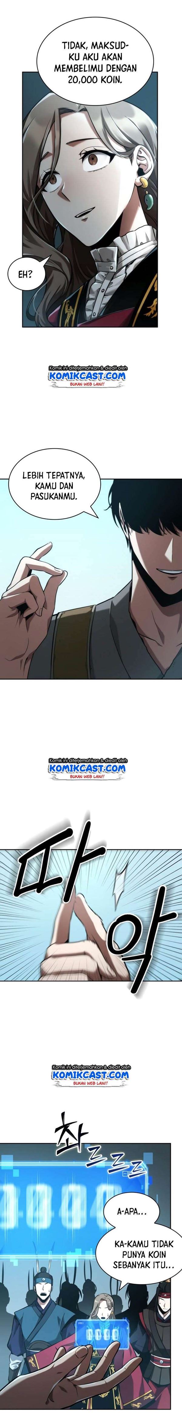 Read Omniscient Readers Viewpoint id Manga Online