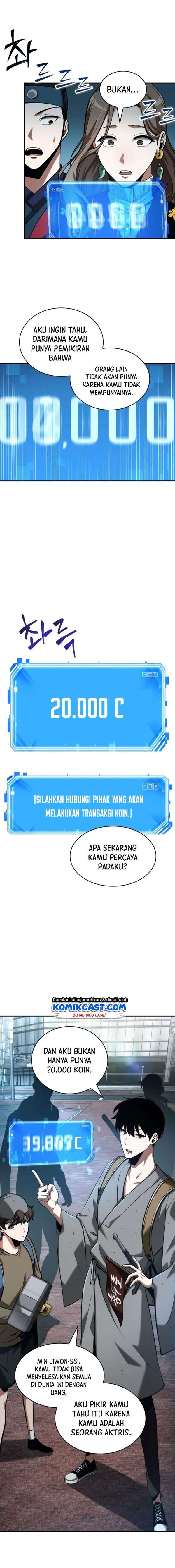 Read Omniscient Readers Viewpoint id Manga Online