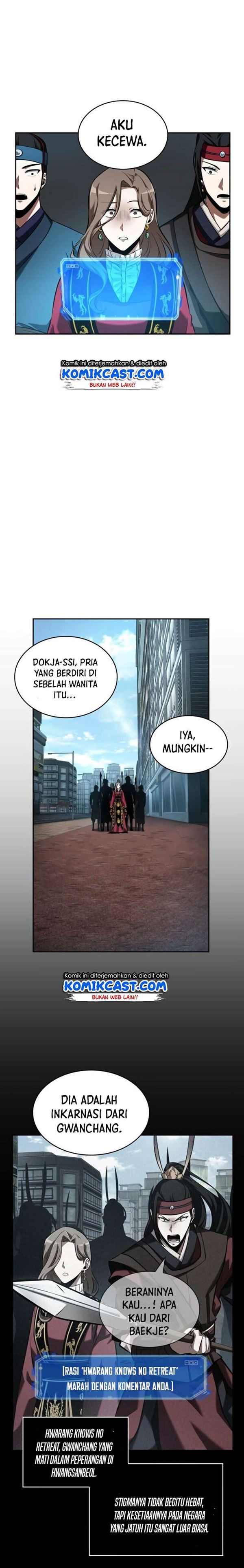Read Omniscient Readers Viewpoint id Manga Online