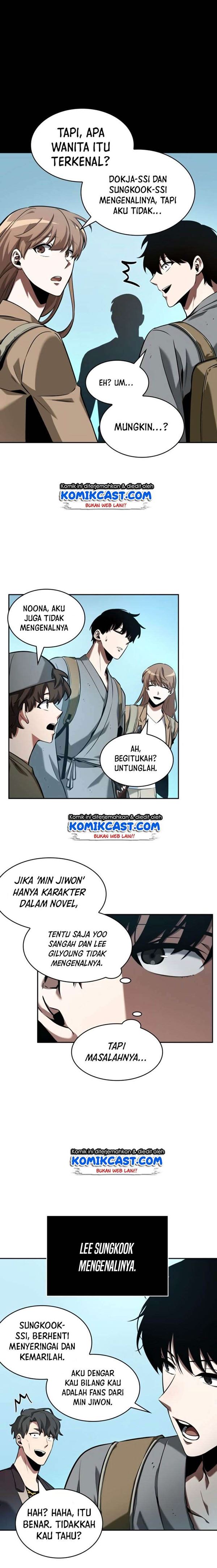 Read Omniscient Readers Viewpoint id Manga Online