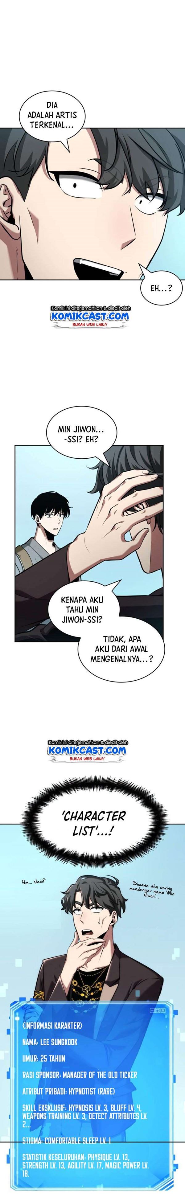 Read Omniscient Readers Viewpoint id Manga Online