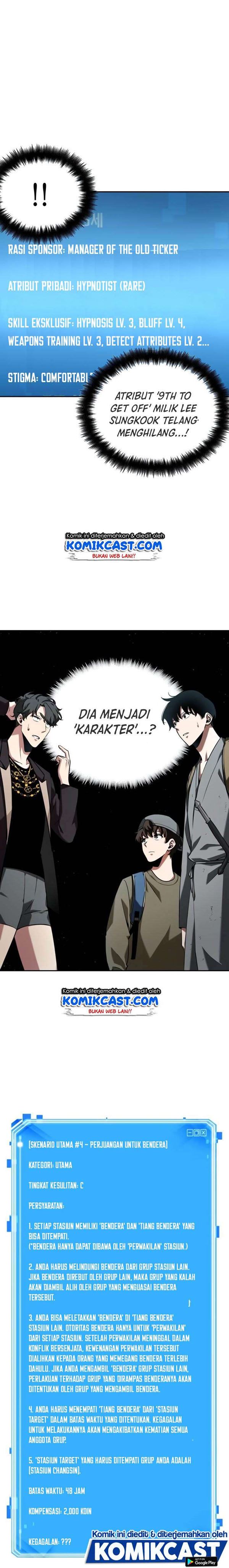 Read Omniscient Readers Viewpoint id Manga Online
