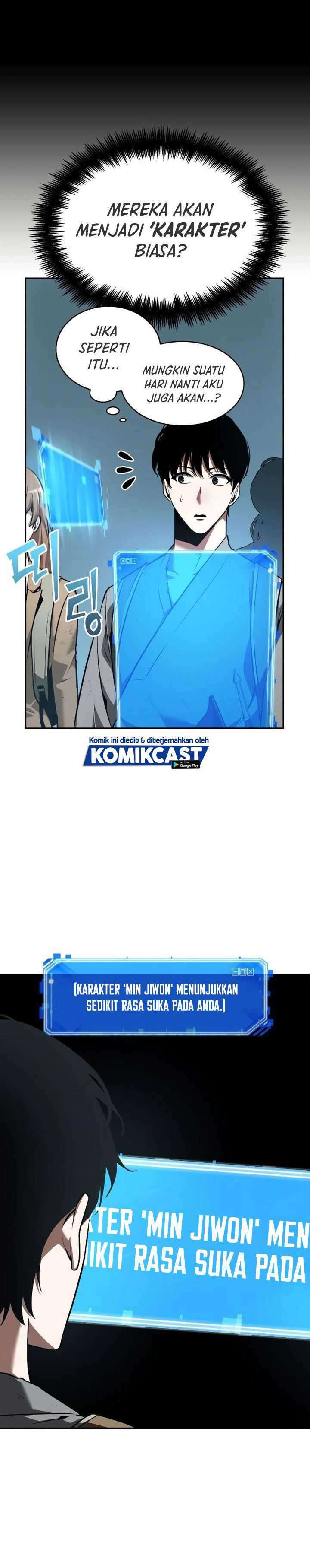 Read Omniscient Readers Viewpoint id Manga Online
