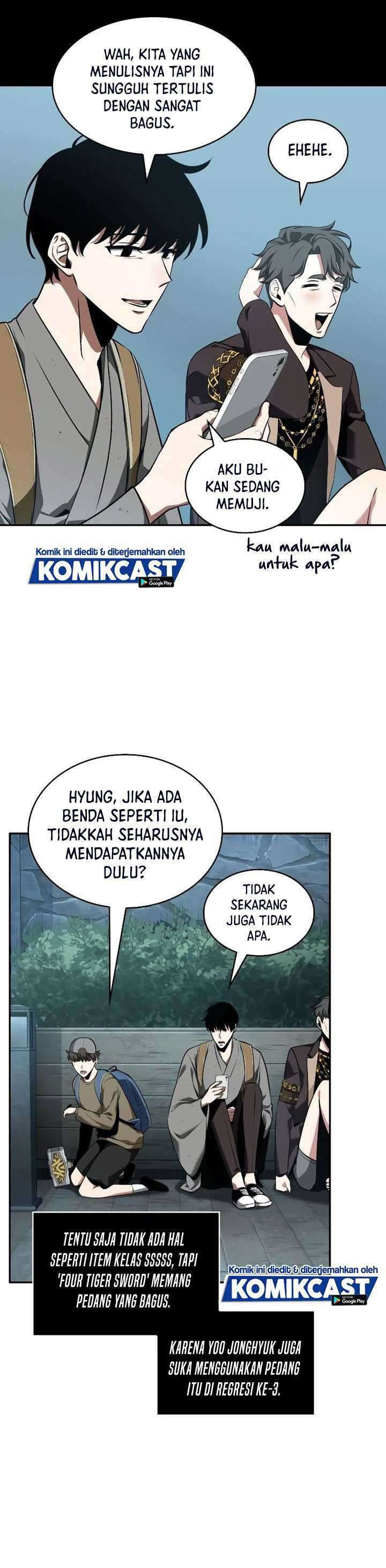 Read Omniscient Readers Viewpoint id Manga Online