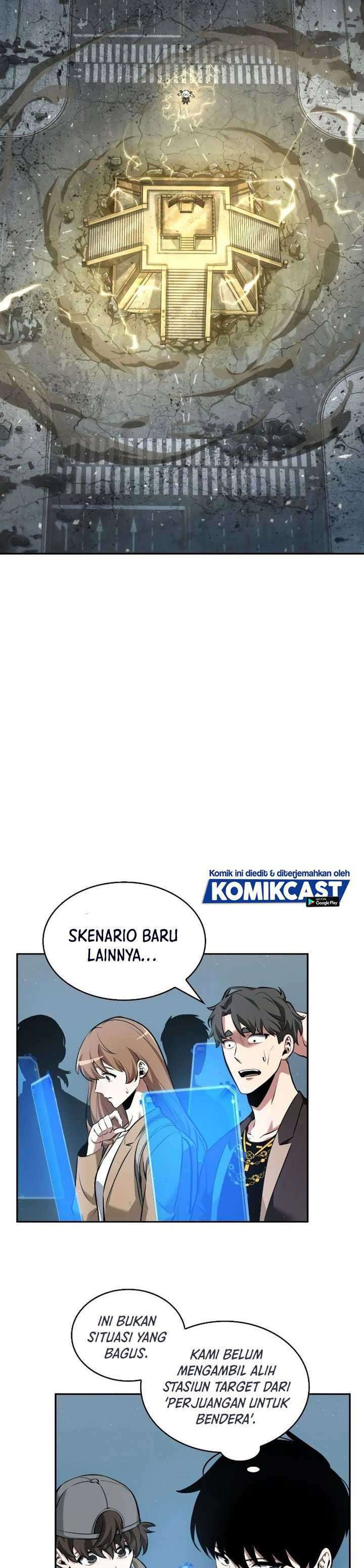 Read Omniscient Readers Viewpoint id Manga Online