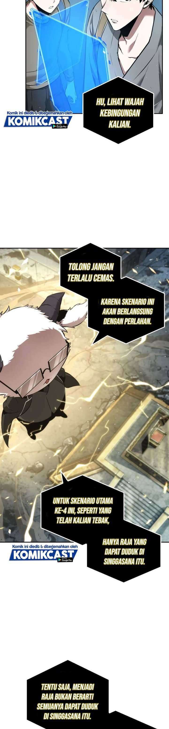 Read Omniscient Readers Viewpoint id Manga Online