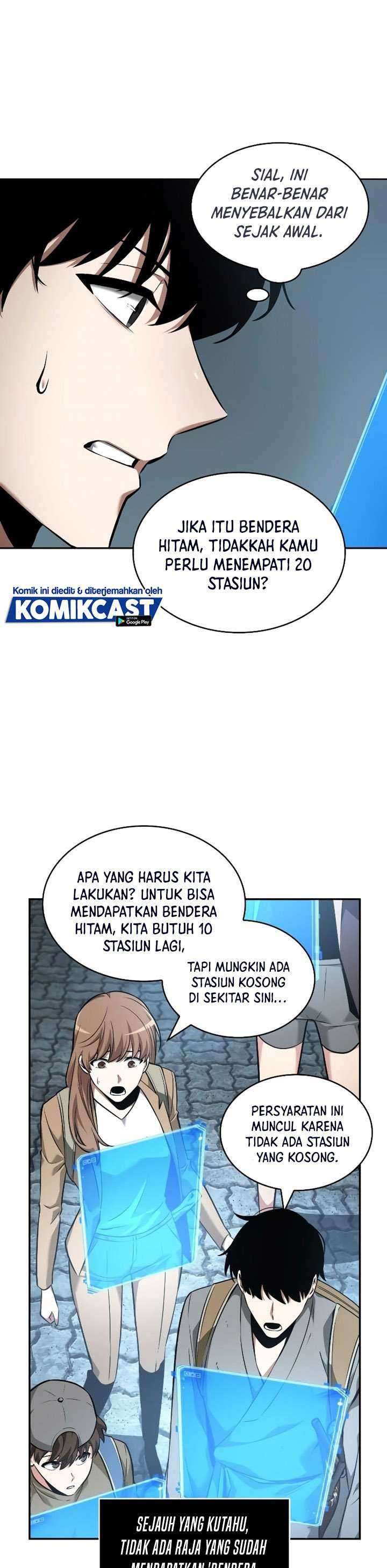 Read Omniscient Readers Viewpoint id Manga Online