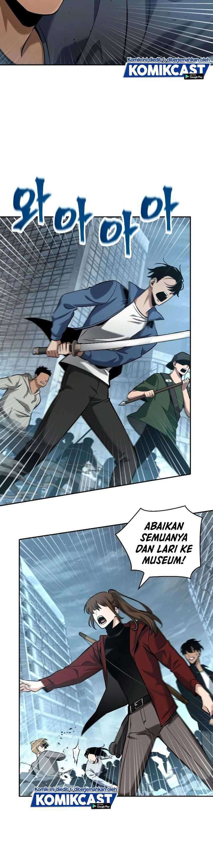 Read Omniscient Readers Viewpoint id Manga Online