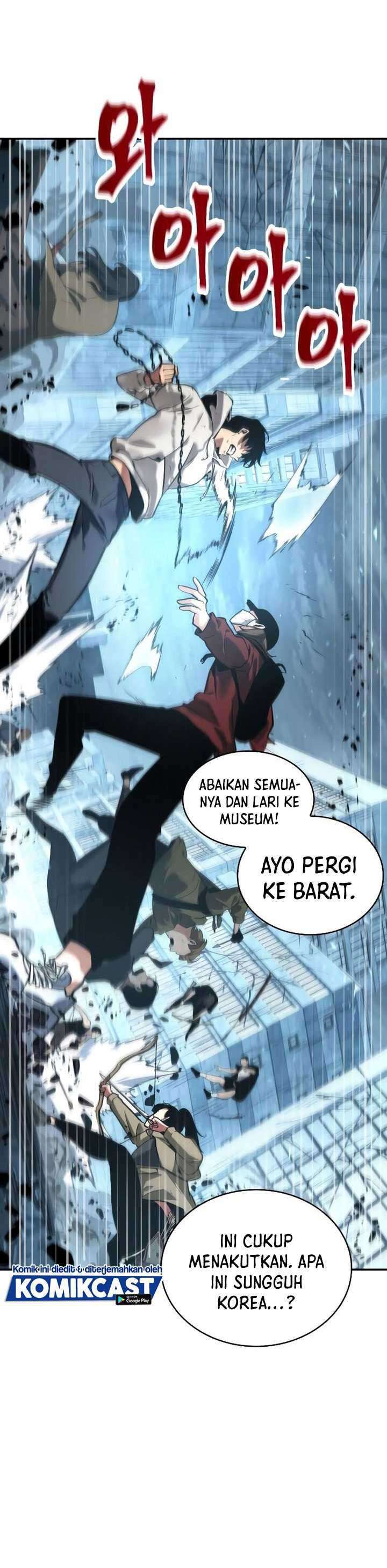Read Omniscient Readers Viewpoint id Manga Online