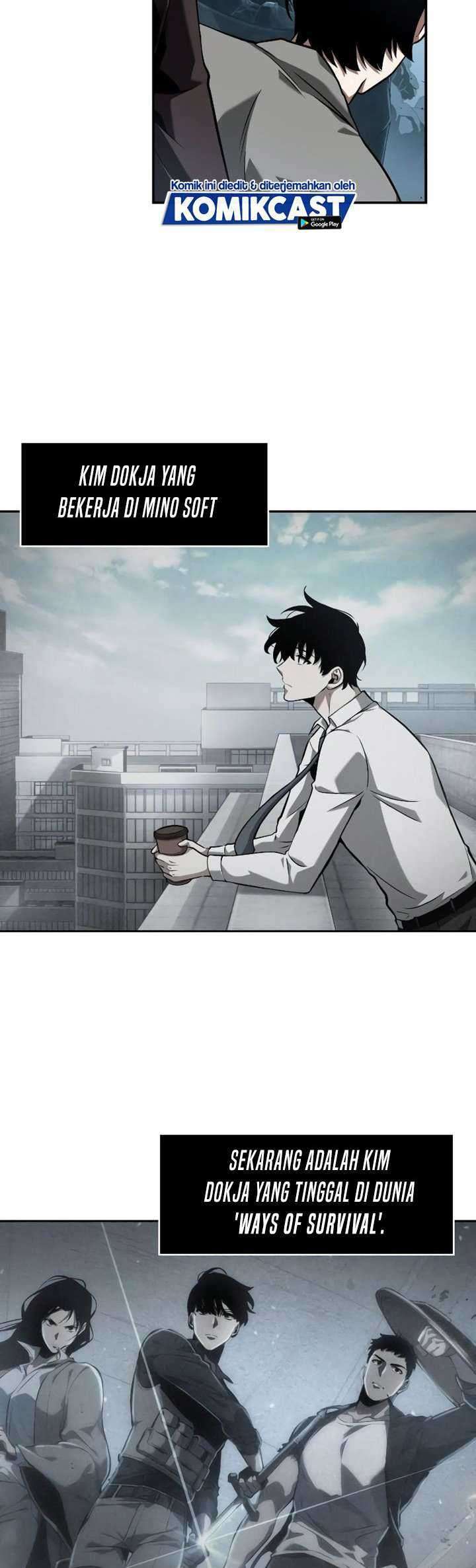 Read Omniscient Readers Viewpoint id Manga Online