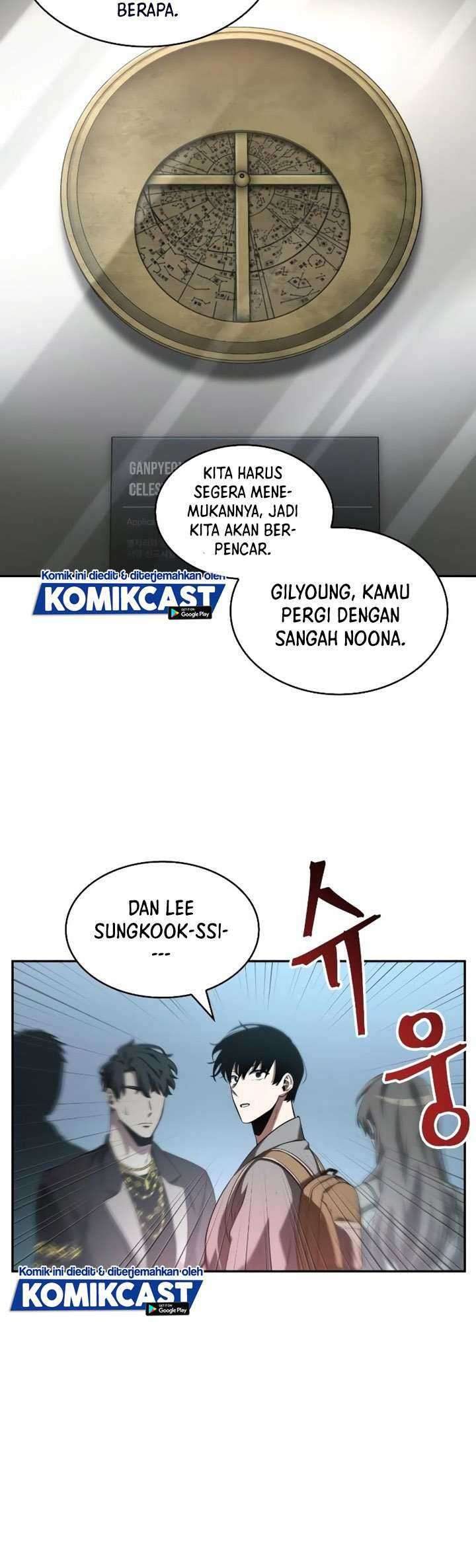 Read Omniscient Readers Viewpoint id Manga Online