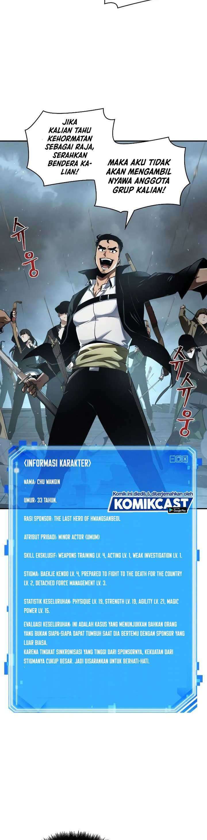 Read Omniscient Readers Viewpoint id Manga Online