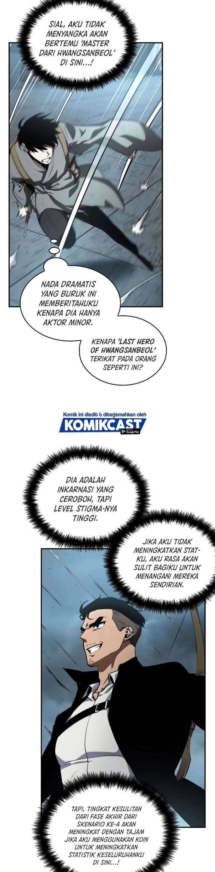 Read Omniscient Readers Viewpoint id Manga Online