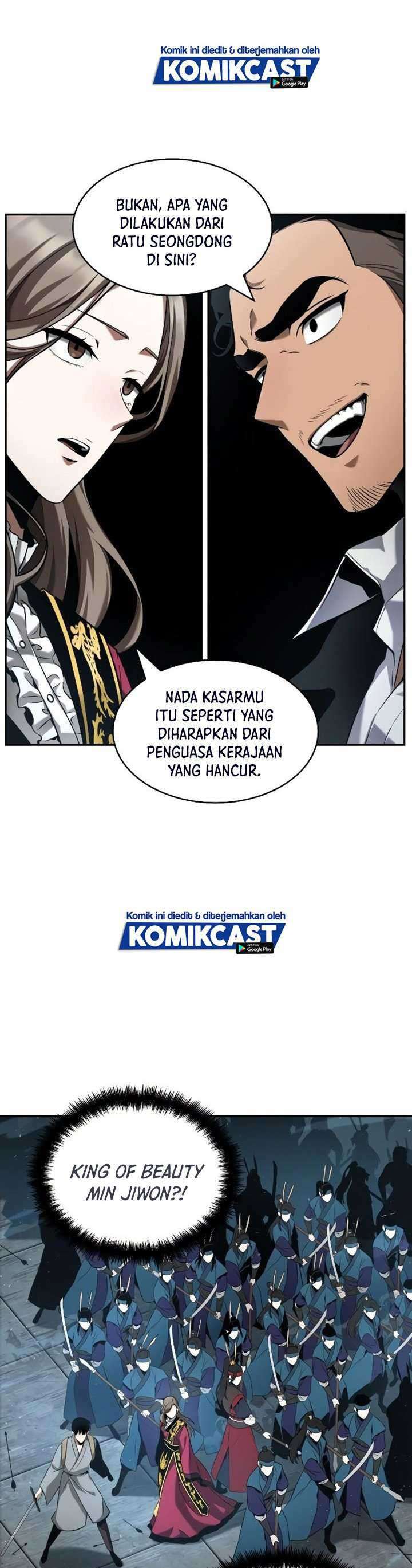Read Omniscient Readers Viewpoint id Manga Online