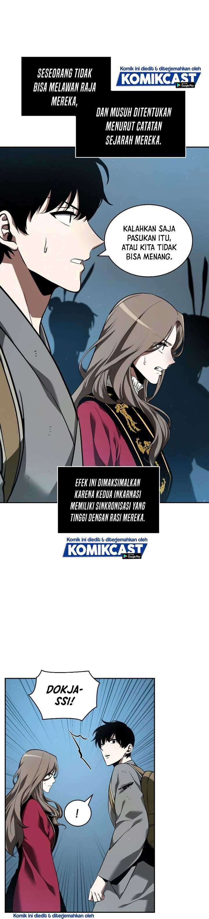 Read Omniscient Readers Viewpoint id Manga Online