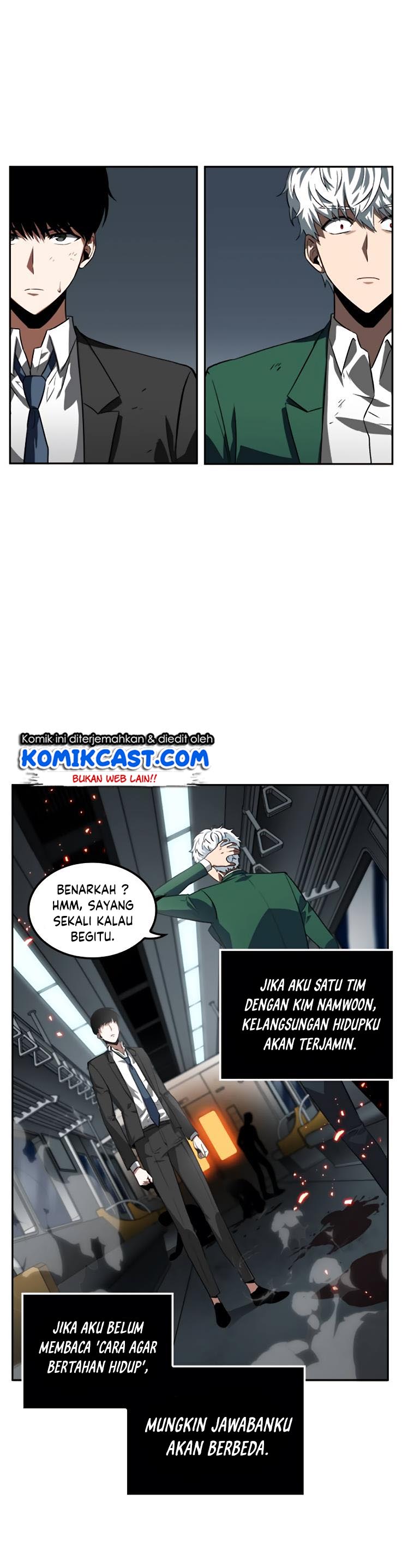 Read Omniscient Readers Viewpoint id Manga Online