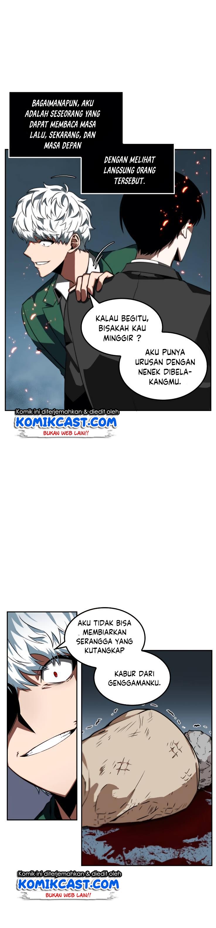 Read Omniscient Readers Viewpoint id Manga Online